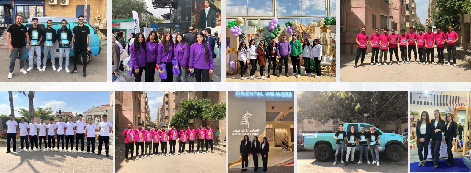 Field Staffing & Activation Teams